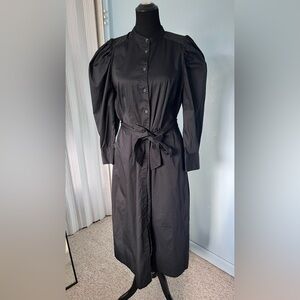 Prologue 100% Cotton Midi Dress